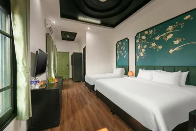 Family Suite — Old Quarter Charm Hotel