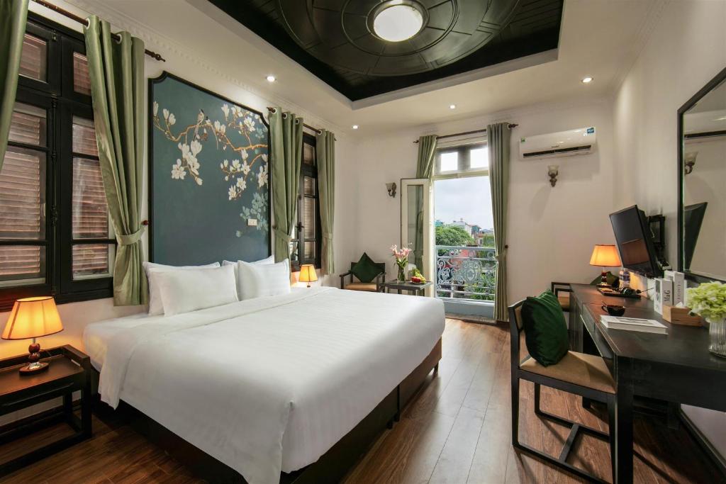 Old Quarter Charm Hotel – Hanoi