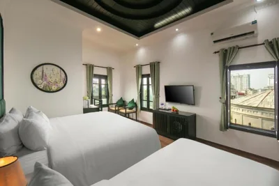 Old Quarter Charm Hotel – Photos 2