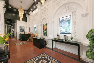 Old Quarter Charm Hotel – Photos 6
