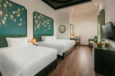 Old Quarter Charm Hotel – Photos 7