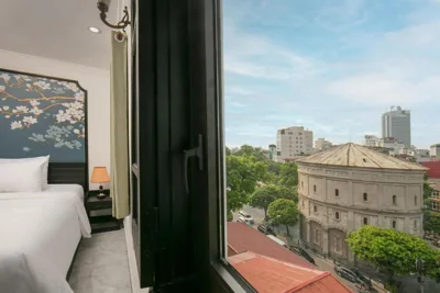 Old Quarter Charm Hotel – Photos 10