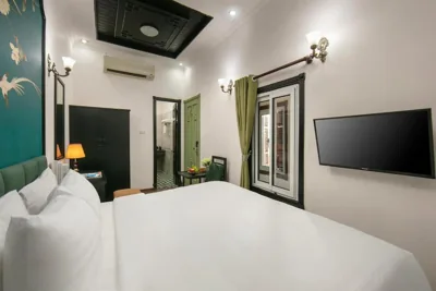 Old Quarter Charm Hotel – Photos 15