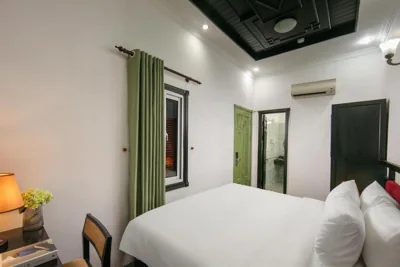 Chambre double Standard — Old Quarter Charm Hotel