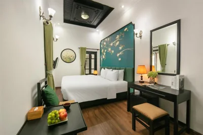 Chambre double ou lits jumeaux Superior — Old Quarter Charm Hotel